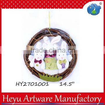 Easter Door Wreaths Hanging Decoration photo-2