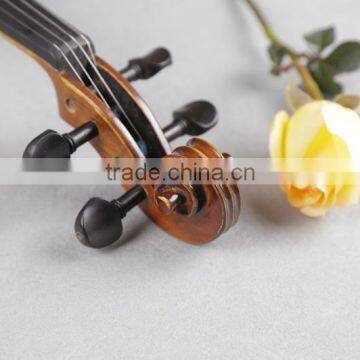 Violin for Sale Flamed Violin Violin Sale China TL003-2B photo-5