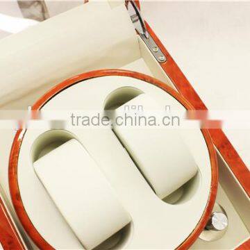 Acrylic Window Automatic Wooden Watch Winder photo-5