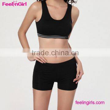 High Quality Wholesale custom sports bra