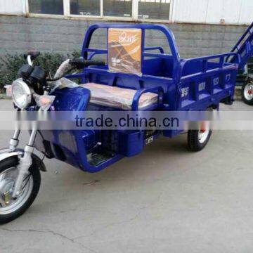 3 wheels motorcycle for cargo 125cc 150cc 200cc /motorized cargo tricycle