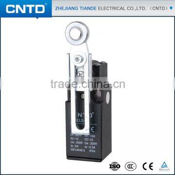 CNTD Side rotary adjustable lever High Temperature Elevator Limit Switch price for Elevator (CLS-131)