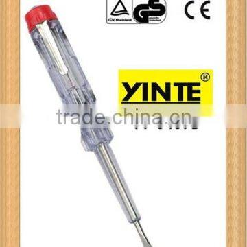 Red nut long-life neon light ordinary tester with CE Certification