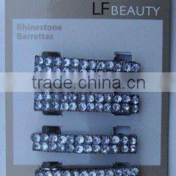 4 PCS NEW DESIGNED FASHION DIAMOND HAIR CLIP