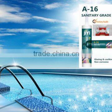 Silicone Main Raw Material and Construction Usage Silicone Sealant A16 photo-5