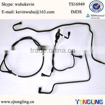 Automotive nylon fuel line tube