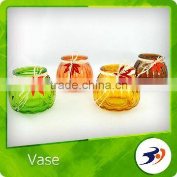 Wholesale Alibaba Clear Glass Flower Vase