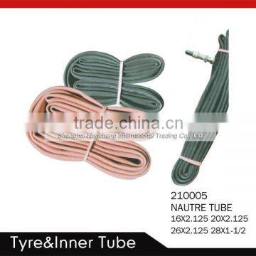 210005 nature tube 28x1-1/2 three sizes