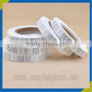 Cheap price Waterproof high quality printing Sticker label