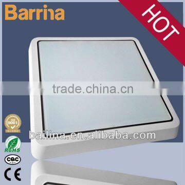 Waterproof Surface mounted led ceiling light