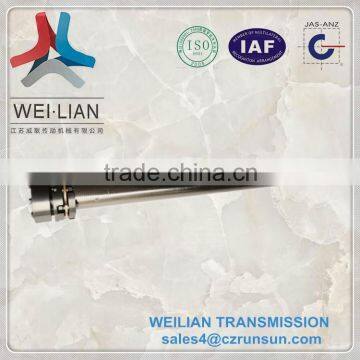 China Supplier HSL Carbon Fiber Joint Pipe Metallic Tapered Shaft Couplings Used in Ziplock Bag Machine in High Quality. photo-3