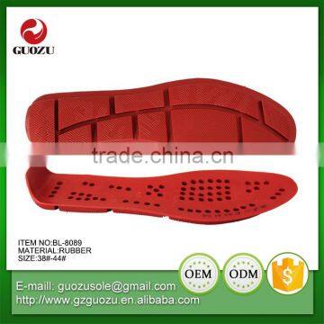 Wholesale price suela new bulk shoe soles for sale