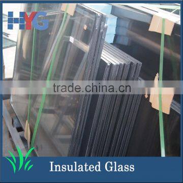 Low-e insulated glass manufacturer in China