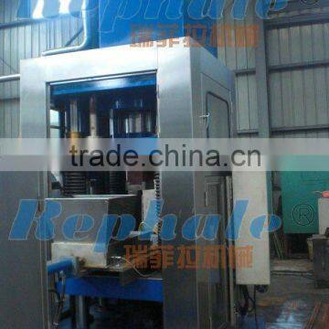 2012 new design salt lick block machine