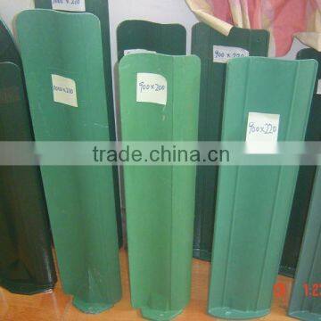 Guardrail Board,Highway Special Clog;Anti-dazzling board,High way anti-glare board