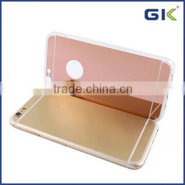 [GGIT] Soft TPU Mirror Case for iPhone 6, for iphone 6 Plus Case