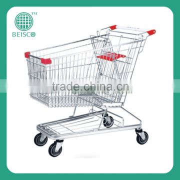 Hot sale supermarket wagon with reasonable price