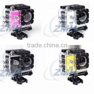 Waterproof HD Mini Sport Dv 1080p Manual photo-2