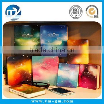 Custom printing a4 notebook import from china