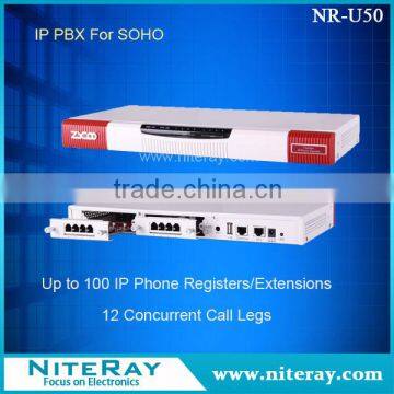 Analog pbx system voip pbx telephone system