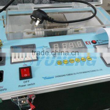 High Accuracy IEC156 Transformer Oil BDV Tester