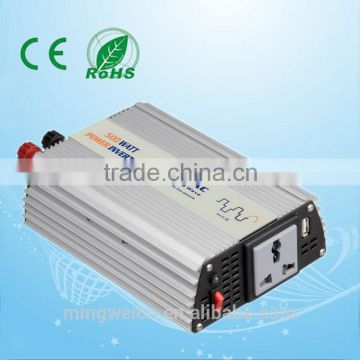 Factory direct hot selling 500w modified sine wave power inverter for car