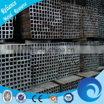 BLACK SQUARE STEEL TUBE LOW PRICE