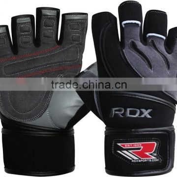 Weight lifting gloves