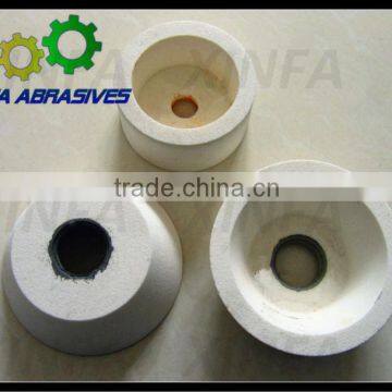 Bowl grinding wheel