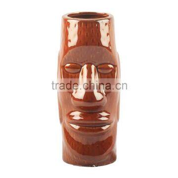 Easter Island Tiki Mug