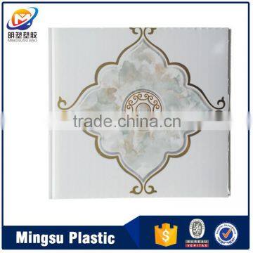 For Overseas Market Plastic PVC ceiling panel board