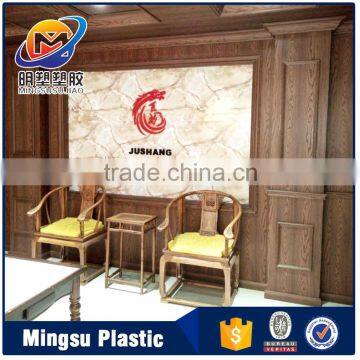Trending hot products 2016 waterproof pvc wall cladding panel