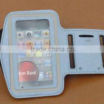 for iphone 4 4S 4G ipod touch sports arm band arm bag mobile phone arm bags 10pcs/lot