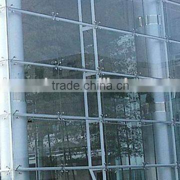 10mm Tempered Glass Curtain Wall photo-3