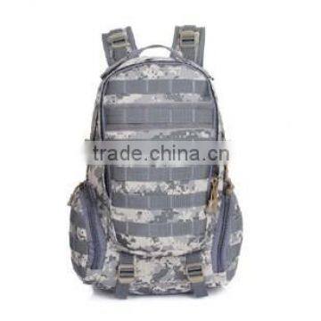 Outdoor Leisure Travel Sport Mounteering Molle System Backpack photo-5