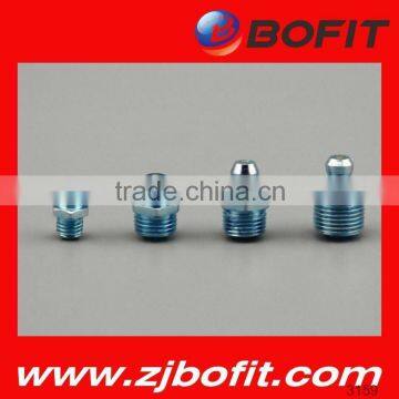 BOFIT straight type hydraulic grease nipples