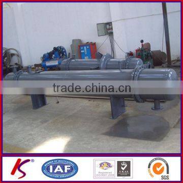 Shell and tube Type heat exchanger manufacturer