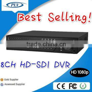 Crazy big sales 8channel 1080p hd-sdi h264 dvr client