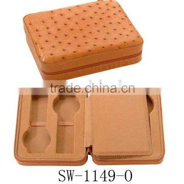 Selling Well Leather Watch Case for travel