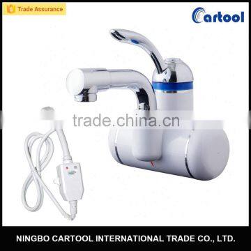 Instant tankless water heaters electric faucet kitchen taps