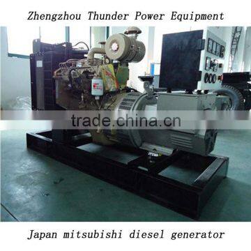 Japan Mitsubishi diesel generator