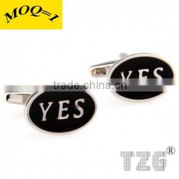 TZG07202 Character Cufflink