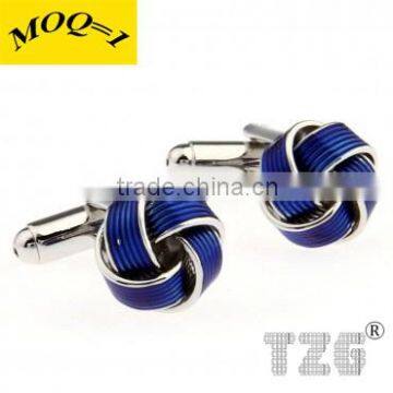 TZG03898 Knots Cufflink