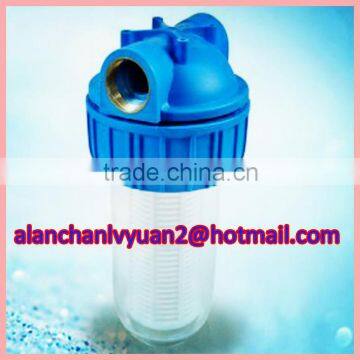 domestic italy kind housing/plastic water filter housing