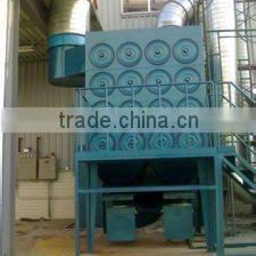 Factory Workshop Baghouse Dust Collecting Equipment