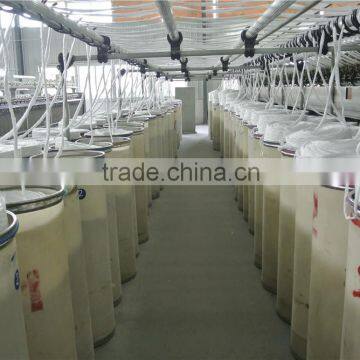 China Yarn Supplier 100% Polyester Spun Yarn for Sewing Thread photo-6