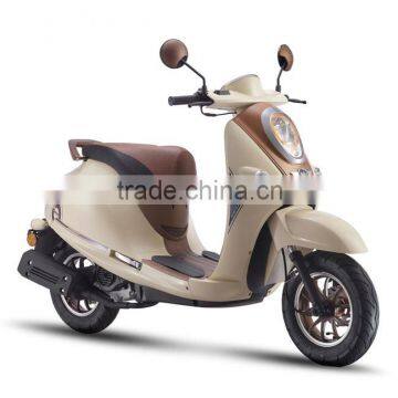 Ariic 4 stroke 50cc gas scooter eec nice design smart model MIU                        
                                                Quality Choice