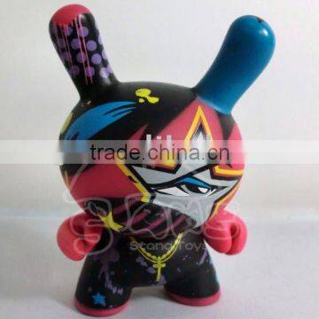 Plastic Violence Bear Toys photo-1