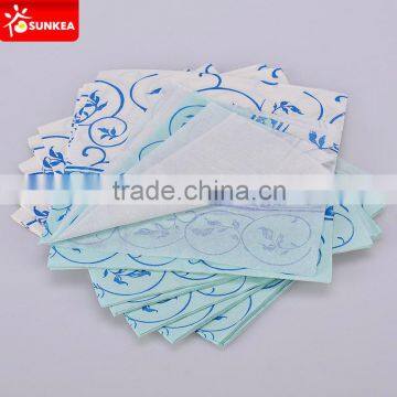 High Quality Fashion Printed Facial Tissue photo-5