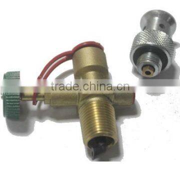 Gas Cylinder Valve